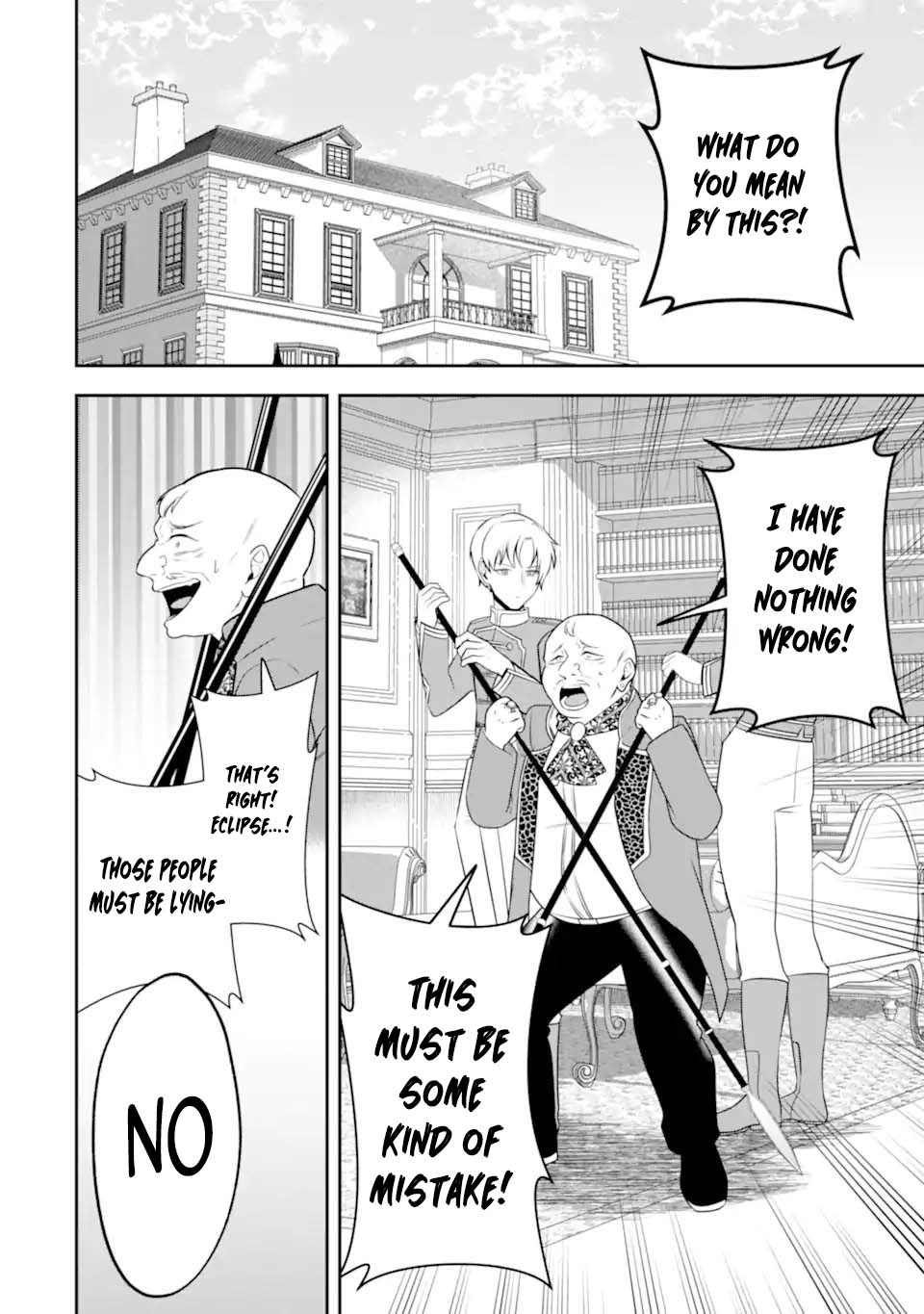 Doom-Stream Villainess with Loyal Viewers. Chapter 9 Page 2